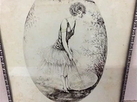 Litho - afbeelding 1 van  2