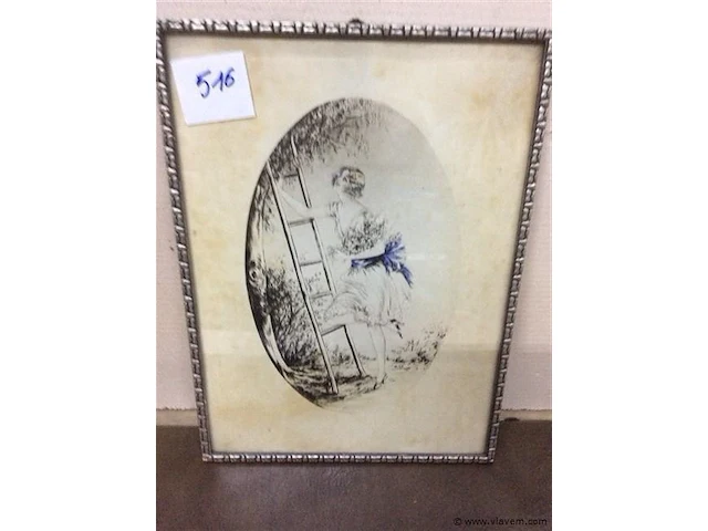 Litho - afbeelding 1 van  2