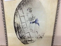 Litho - afbeelding 1 van  2