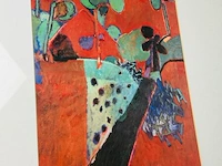 Lithograaf - jeroen krabbé 1989 - afbeelding 1 van  4