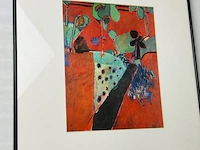 Lithograaf - jeroen krabbé 1989 - afbeelding 2 van  4
