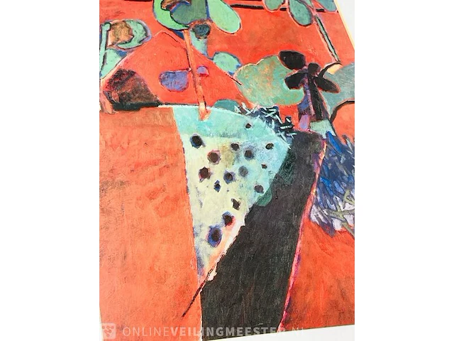 Lithograaf - jeroen krabbé 1989 - afbeelding 3 van  4