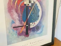 Lithograaf - vasili kandinsky 1928 - afbeelding 1 van  2