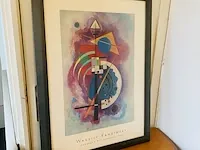 Lithograaf - vasili kandinsky 1928 - afbeelding 2 van  2