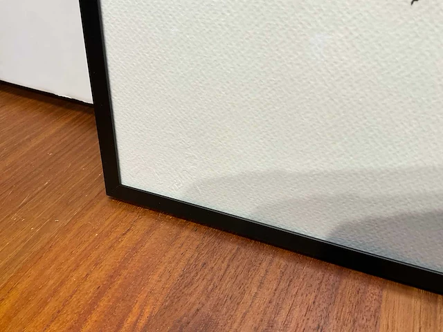 Lithografie banksy ‘oorlog en vrede’ - afbeelding 5 van  5
