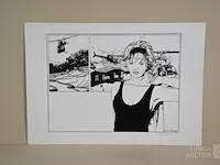 Lithografie - afbeelding 1 van  4