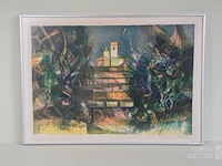 Lithografie - afbeelding 1 van  6