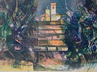 Lithografie - afbeelding 2 van  6