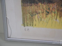 Lithografie - afbeelding 4 van  6