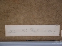 Lithografie - afbeelding 6 van  6