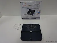 Little balance cardio connect-4 usb digitale personenweegschaal - afbeelding 1 van  1