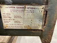 Little giant europa - fp15l - vorkenspreider - afbeelding 7 van  7