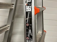 Little giant irap 2 x 5/2x10 treden. - afbeelding 2 van  2