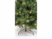Little grove - finland met led verlichting (180cm) - kunstkerstboom - afbeelding 4 van  5