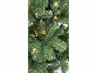 Little grove - finland met led verlichting (180cm) - kunstkerstboom - afbeelding 3 van  5