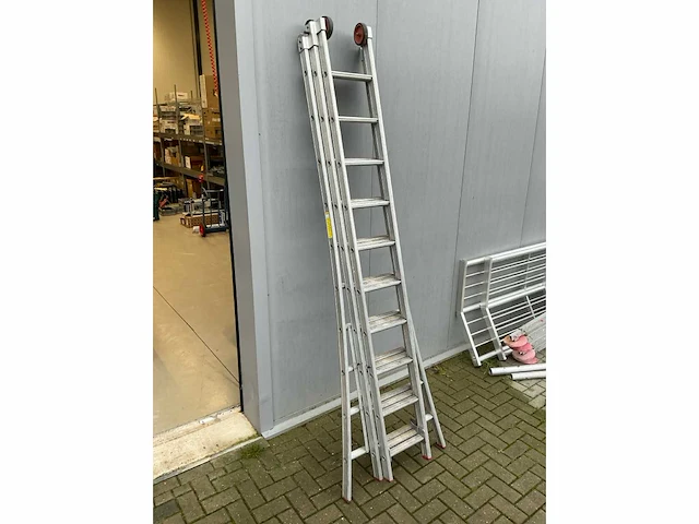 Little jumbo 3x10 ladder - afbeelding 2 van  3