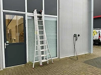 Little jumbo 3x10 ladder - afbeelding 1 van  3