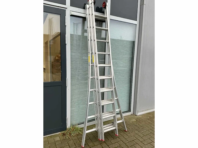 Little jumbo 3x10 ladder - afbeelding 2 van  3