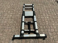 Little jumbo aluminium telescoopladder - afbeelding 1 van  5
