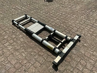 Little jumbo aluminium telescoopladder - afbeelding 3 van  5