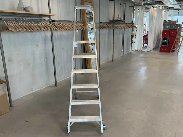 Little jumbo uitzettrap - afbeelding 4 van  5