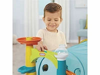 Little tikes 2 in 1 activiteitentunnel activity center - afbeelding 2 van  6