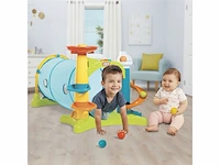 Little tikes 2 in 1 activiteitentunnel activity center - afbeelding 3 van  6