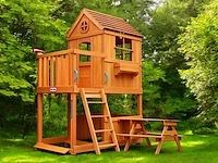 Little tikes 2 story house speelhuis - afbeelding 1 van  4