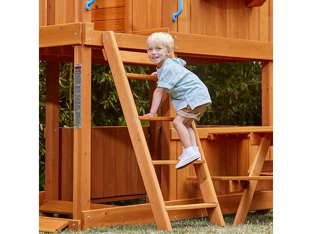 Little tikes 2 story house speelhuis - afbeelding 2 van  4