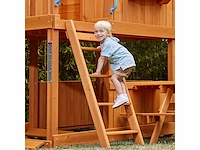 Little tikes 2 story house speelhuis - afbeelding 2 van  4