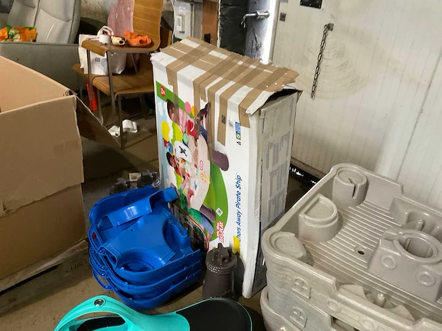 Little tikes partij buitenspeelgoed - afbeelding 3 van  11