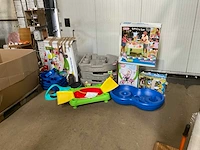 Little tikes partij buitenspeelgoed - afbeelding 1 van  11