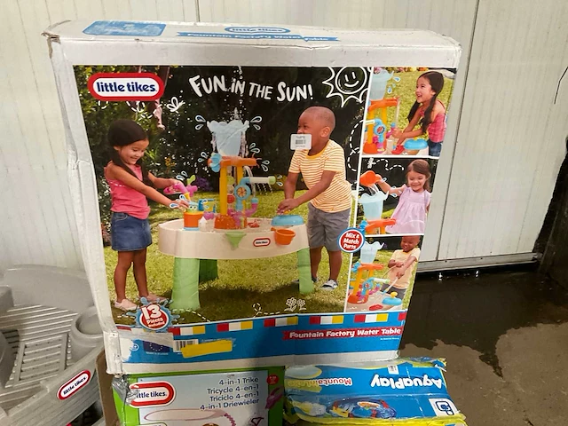 Little tikes partij buitenspeelgoed - afbeelding 7 van  11