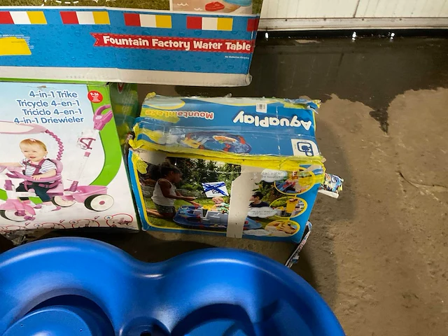Little tikes partij buitenspeelgoed - afbeelding 9 van  11