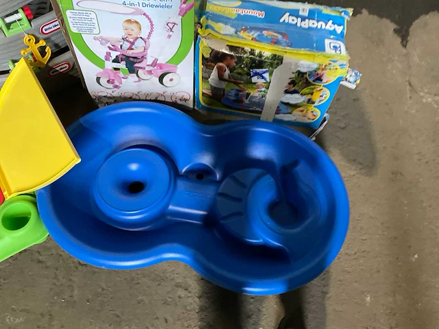 Little tikes partij buitenspeelgoed - afbeelding 10 van  11