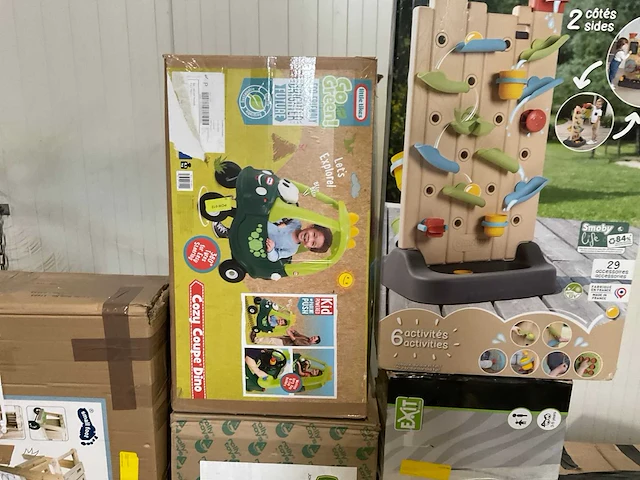 Little tikes partij buitenspeelgoed - afbeelding 3 van  14