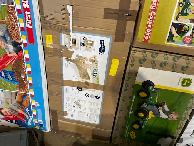Little tikes partij buitenspeelgoed - afbeelding 4 van  14