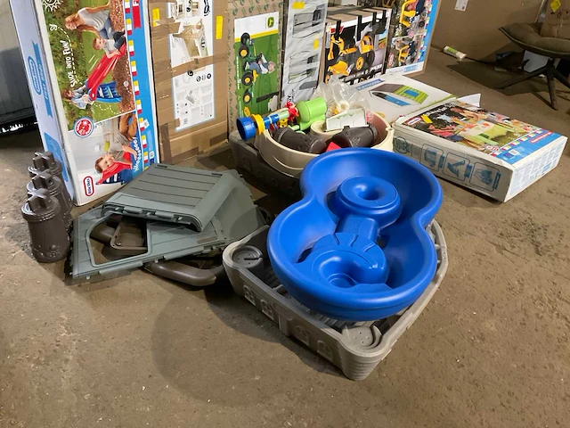 Little tikes partij buitenspeelgoed - afbeelding 6 van  14