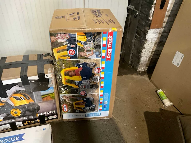 Little tikes partij buitenspeelgoed - afbeelding 11 van  14