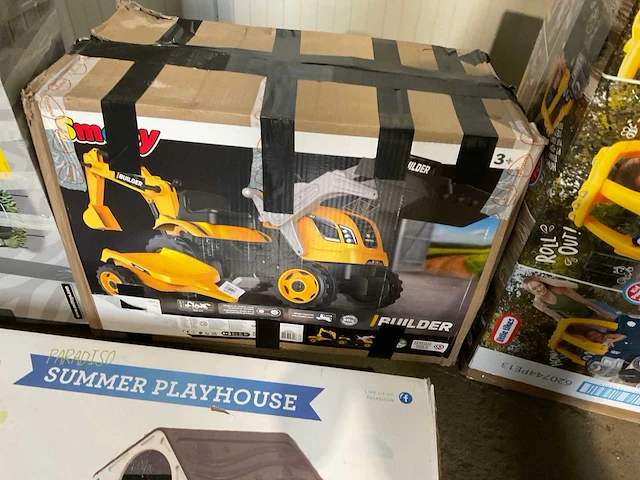 Little tikes partij buitenspeelgoed - afbeelding 12 van  14