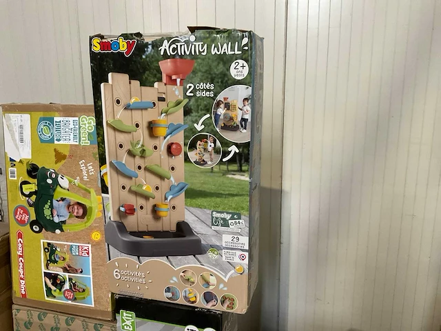 Little tikes partij buitenspeelgoed - afbeelding 13 van  14