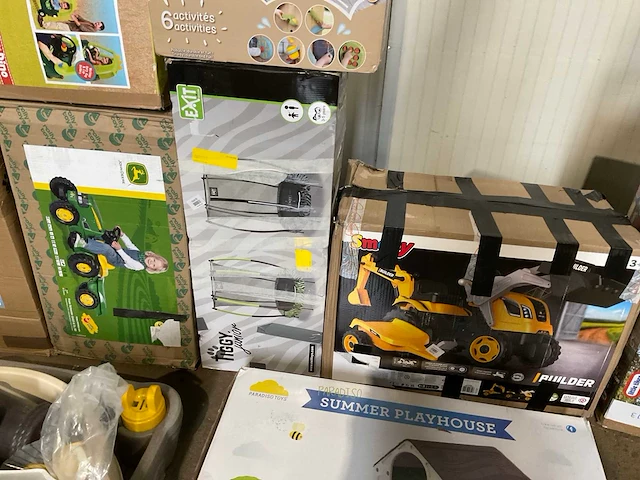 Little tikes partij buitenspeelgoed - afbeelding 14 van  14