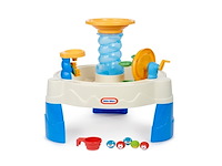 Little tikes spiralin' seas waterpark - watertafel - afbeelding 1 van  5