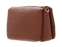 Liu jo medium crossbodytas / schoudertas dames caliwen bruin - afbeelding 1 van  6