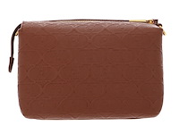 Liu jo medium crossbodytas / schoudertas dames caliwen bruin - afbeelding 3 van  6