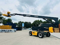 Liugong - 04-2023 - lt26je-li - telescopische hoogwerker 28.1m - afbeelding 6 van  40