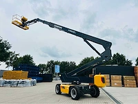 Liugong - 04-2023 - lt26je-li - telescopische hoogwerker 28.1m - afbeelding 7 van  40