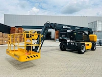 Liugong - 04-2023 - lt26je-li - telescopische hoogwerker 28.1m - afbeelding 1 van  40