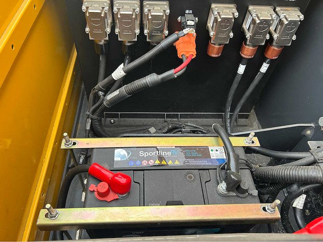 Liugong - 04-2023 - lt26je-li - telescopische hoogwerker 28.1m - afbeelding 16 van  40