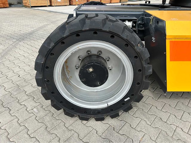 Liugong - 04-2023 - lt26je-li - telescopische hoogwerker 28.1m - afbeelding 9 van  40